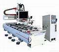 Single arm CNC processing center  1