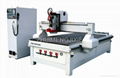 Row type ATC wood working CNC router 1