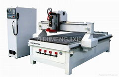 Row type ATC wood working CNC router