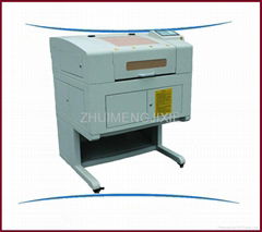 Laser engraving and cutting machine 