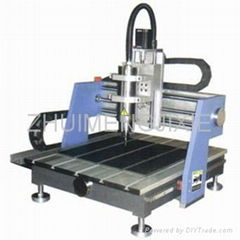 Mini advertising engraving machine 