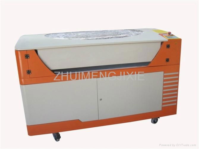 Laser engraving and cutting machine  3