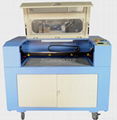 Laser engraving and cutting machine  2