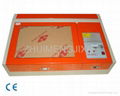 Laser engraving and cutting machine  2