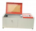 Laser engraving and cutting machine  4