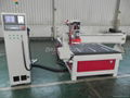 Row type ATC wood working CNC router 2