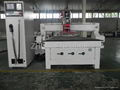 Row type ATC wood working CNC router 5