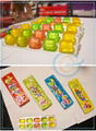 10pcs fruit jelly cup 2