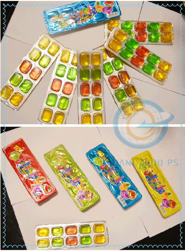 10pcs fruit jelly cup 3