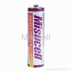 Alkaline battery