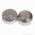 AG13 Button Alkaline Battery