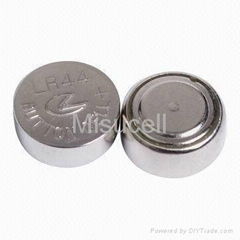 AG13 Button Alkaline Battery