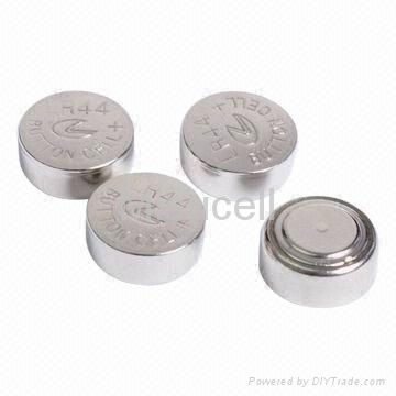 AG13 Button Alkaline Battery 2