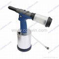 1/4" Hydro Pneumatic Rivet Gun for