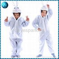 china wholesle rabbit animal costume for kids 1