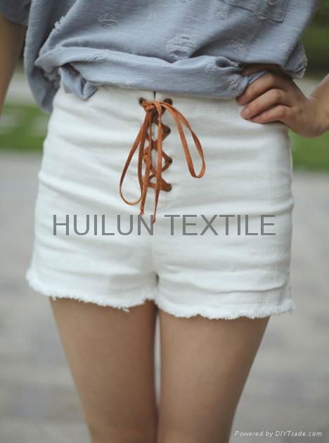 fashion cotton women hot short pants