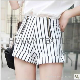 fashion cotton women hot short pants 2