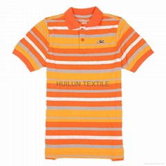 high quality cotton polo shirt