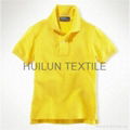 high quality cotton polo shirt 2