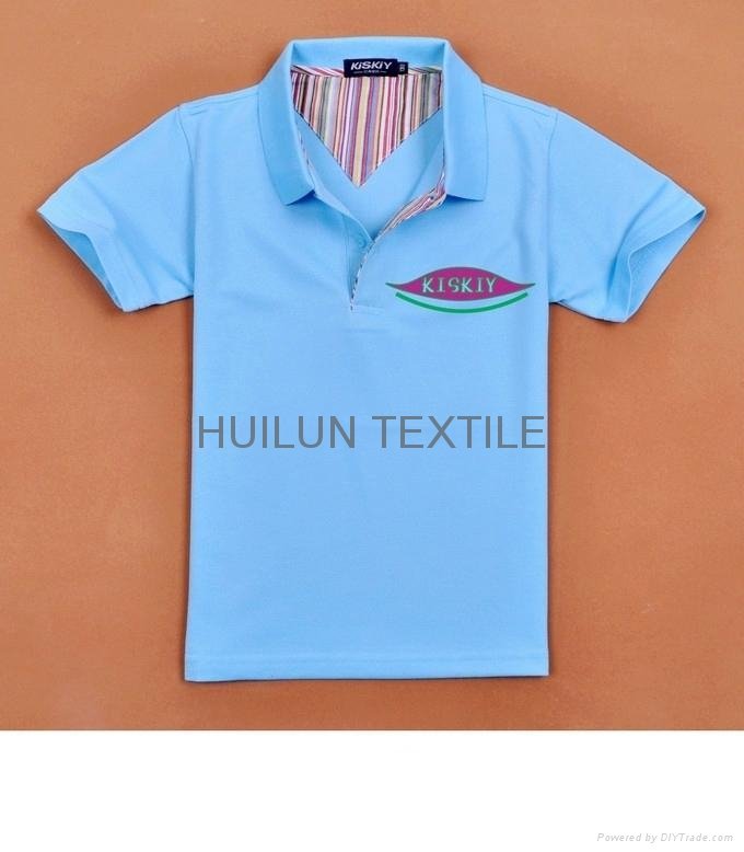 high quality cotton golf polo shirts 3