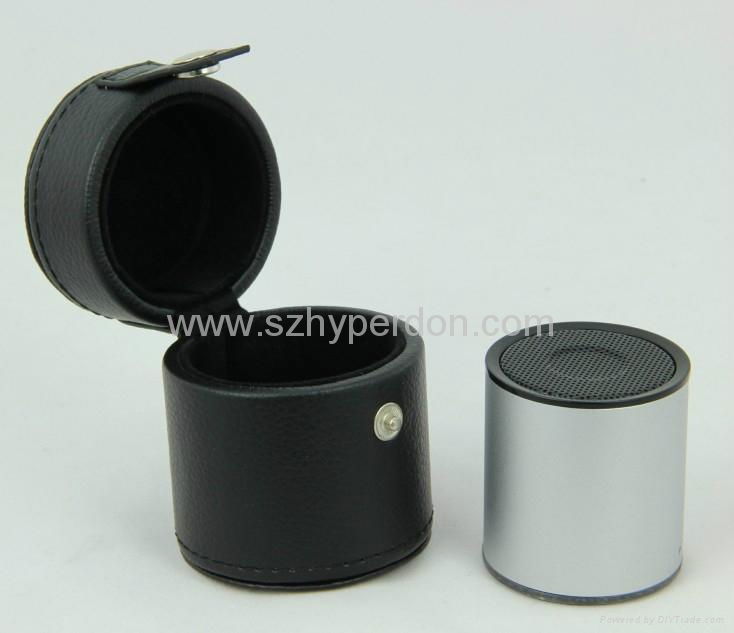 Mini Wireless Bluetooth Stereo Speaker Support TF Card Model:HY2724-A1021 2