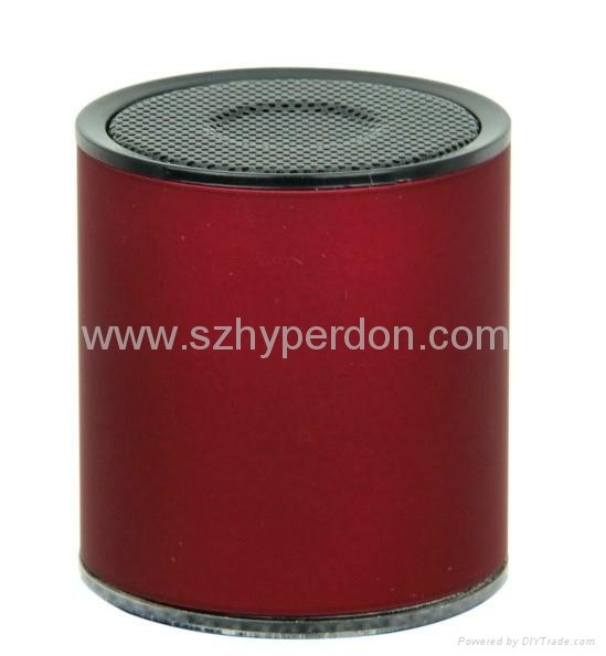 Mini Wireless Bluetooth Stereo Speaker Support TF Card Model:HY2724-A1021 4