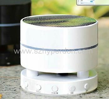 Portable Wireless Bluetooth Speaker Model HY2733-BTK-503
