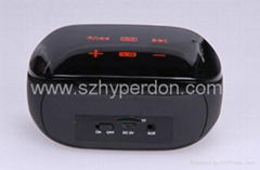 Touch Screen Bluetooth Speaker Model HY1008-BT-619