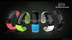 Hot sell products bluetooth bracelet fashion watch Model HH3227-EF-1 