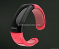 Hot sell products bluetooth bracelet fashion watch Model HH3227-EF-1  3