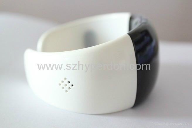 Hot sale products bluetooth bracelet fashion watch Model HH3227-L6 