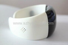 Hot sale products bluetooth bracelet fashion watch Model HH3227-L6