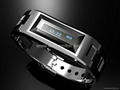 Full Steel Vibrating Bluetooth Bracelet Model HH3227-BW10  1