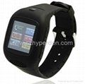 Quad-Band Watch Cell Phone G3 Model HH3210-Q13  1