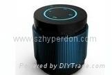 2013 New Mini Bluetooth Speakers with Hands Free Function Model HY2737-DG880  2