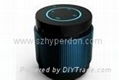 2013 New Mini Bluetooth Speakers with Hands Free Function Model HY2737-DG880  2