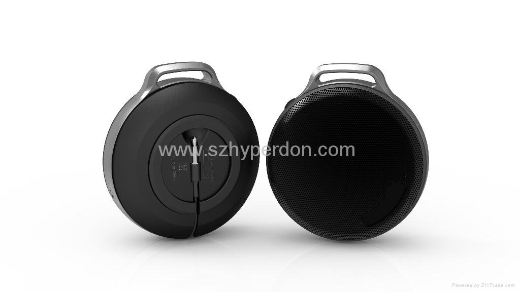 2013 New Product Mini Bluetooth Speaker Model HY1003-N07  2