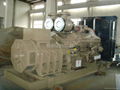 800kw康明斯KTA38-G5柴油發電機組 2