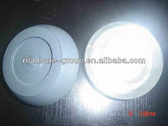 hotsaleDia100mm Reflective White Glass Road Studs