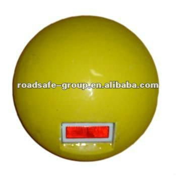 hotsale high brightness Ceramic with reflector Road Studs 3