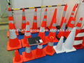 High quality Pvc traffic cone 2