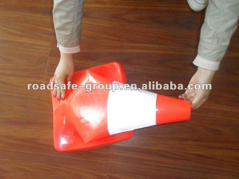 High quality Pvc traffic cone 3