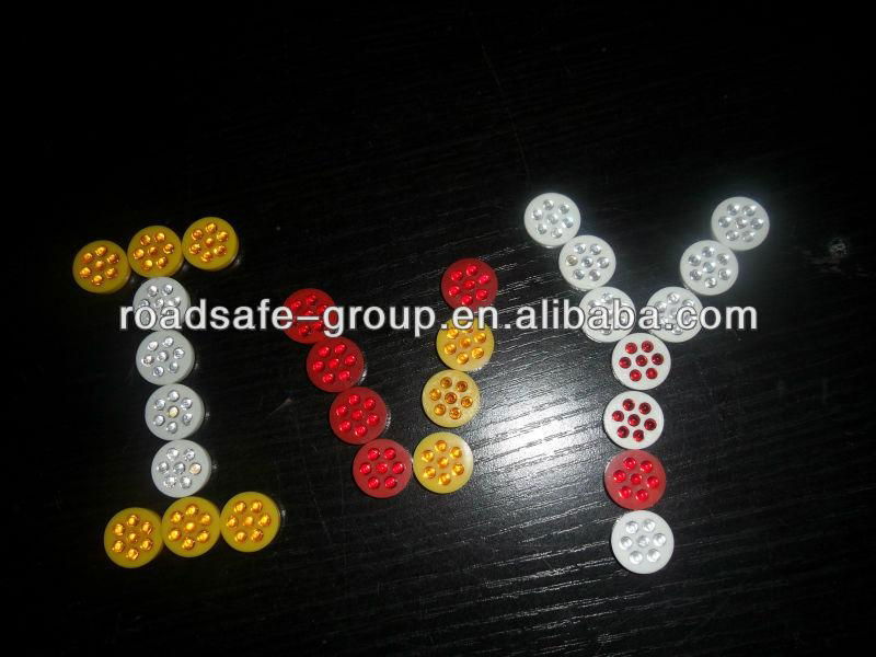 Hotsale 7 beads glass reflective panel 3