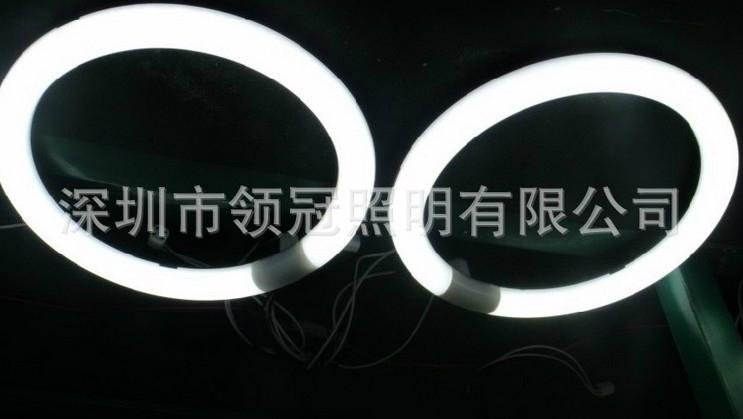 300MM LED Circular Tube  5