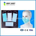 Ear-loop face mask 1