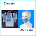 Ear-loop face mask 4