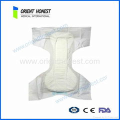 disposable economic soft breathable adult diaper