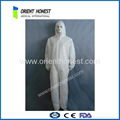 eco-friendly disposable coverall  1