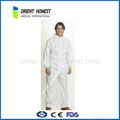 eco-friendly disposable coverall  2