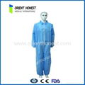 eco-friendly disposable coverall  3